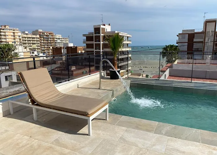 Santa Pola Apartments