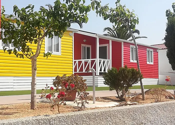 Camping Bahia Santa Pola