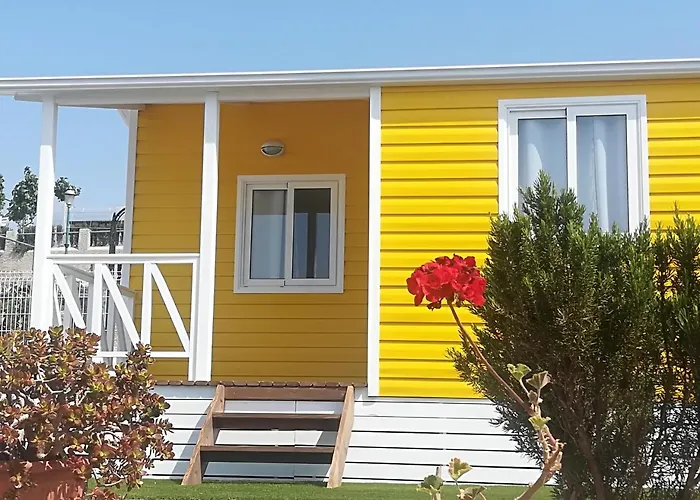 Camping Bahia Santa Pola